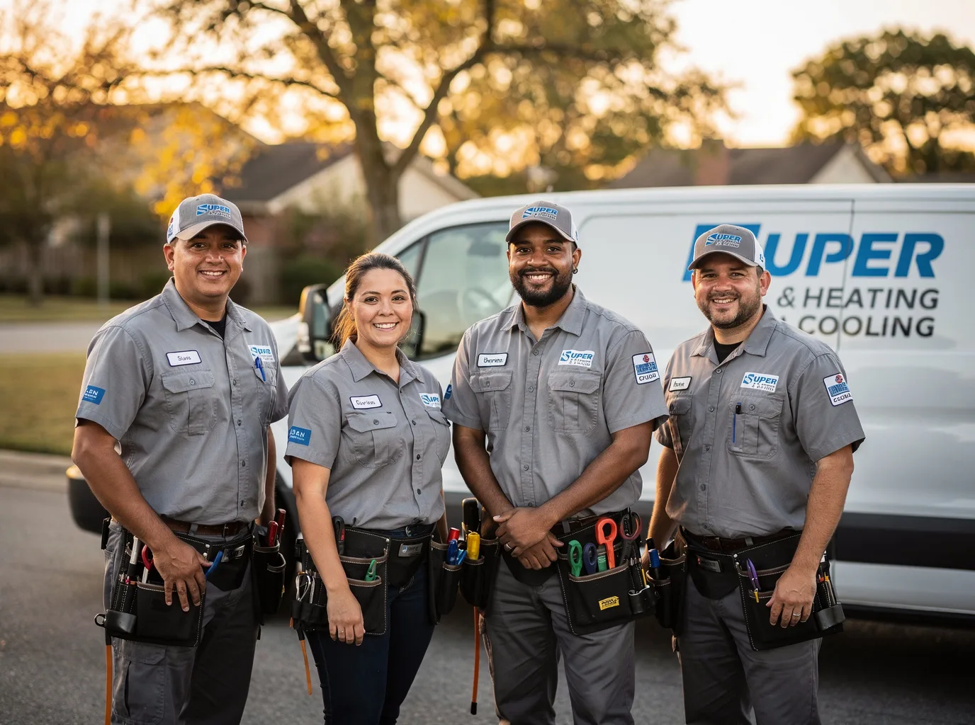 Hvac Repair company in Middleton, TN